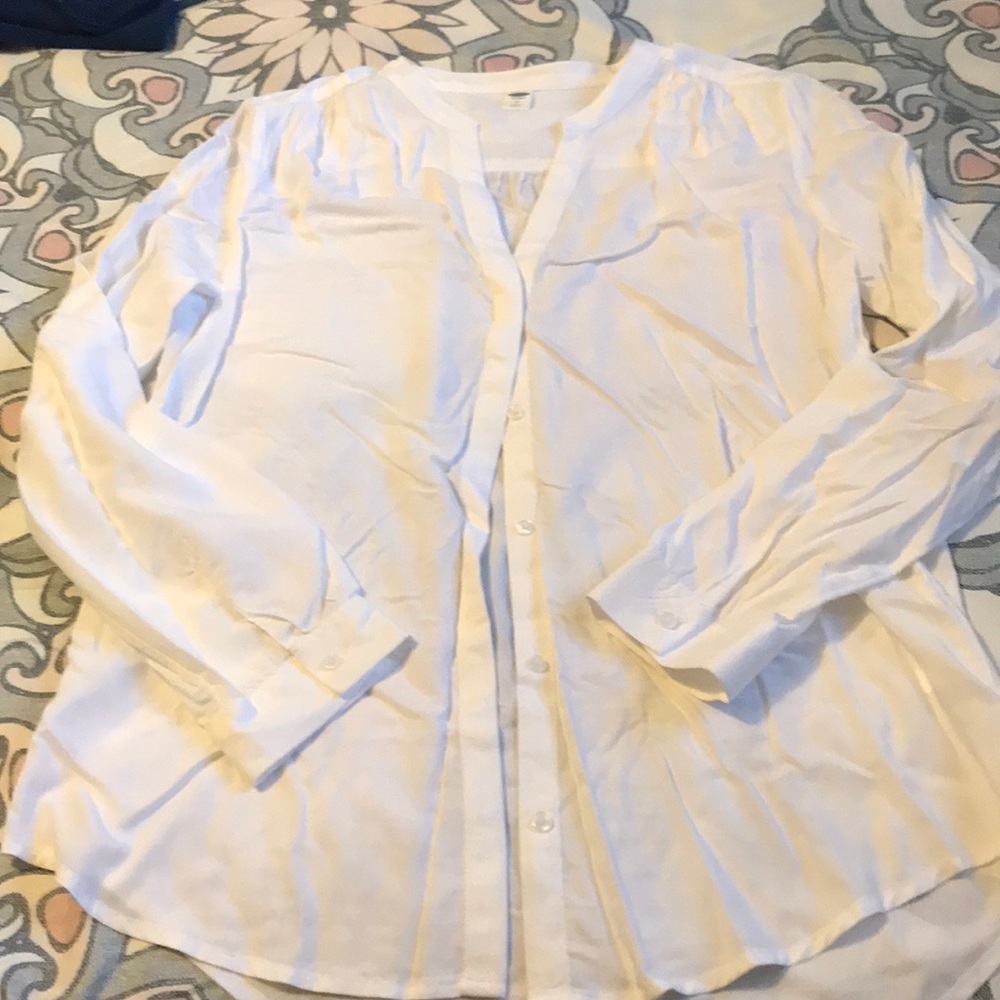 Old Navy Button Up